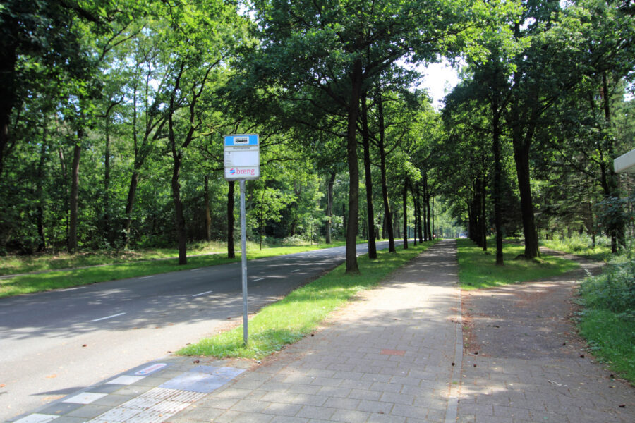 Bus stop