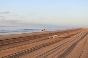 Early morning Maspalomas