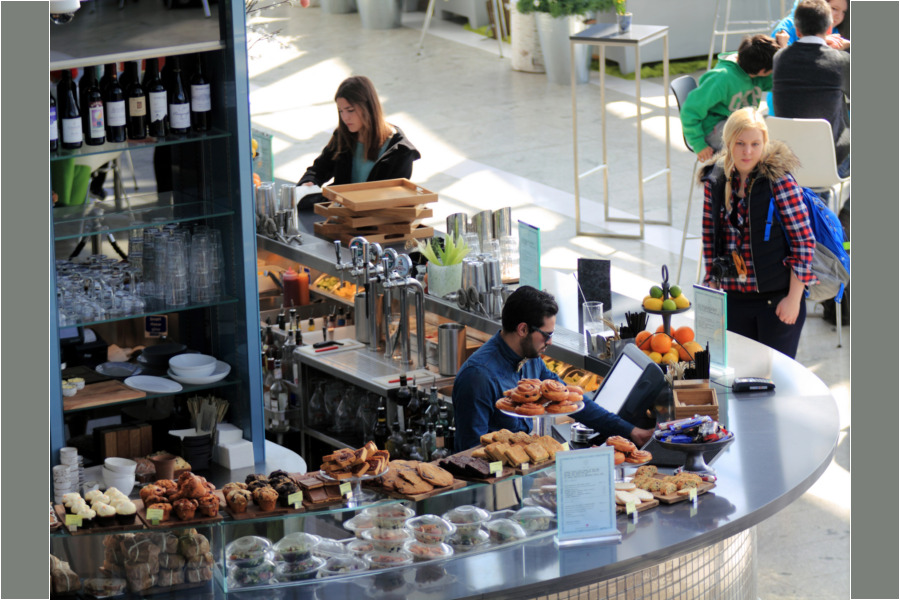 SkyGarden London