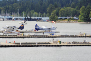 Vancouver Harbour water airport
