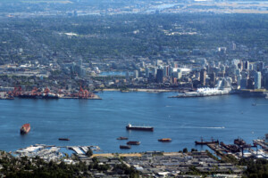 Vancouver Harbour
