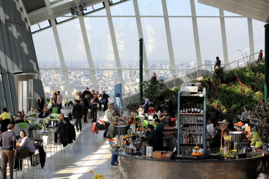 SkyGarden London