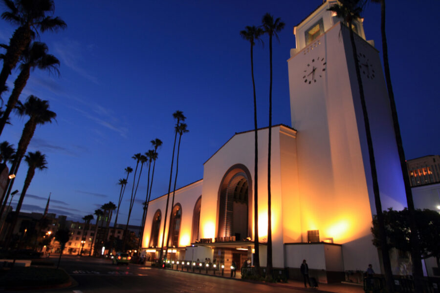 Union Station, Los Angeles