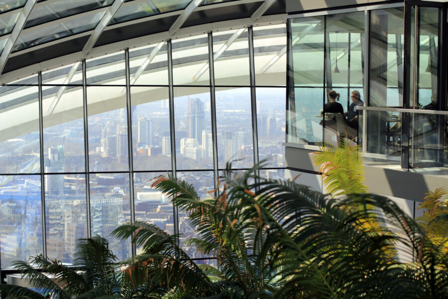 SkyGarden London