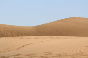 Maspalomas sand dunes