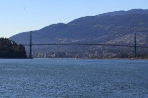 Lions Gate Bridge