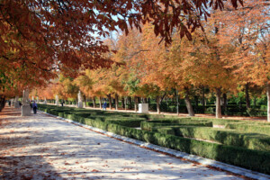 Parque de El Retiro
