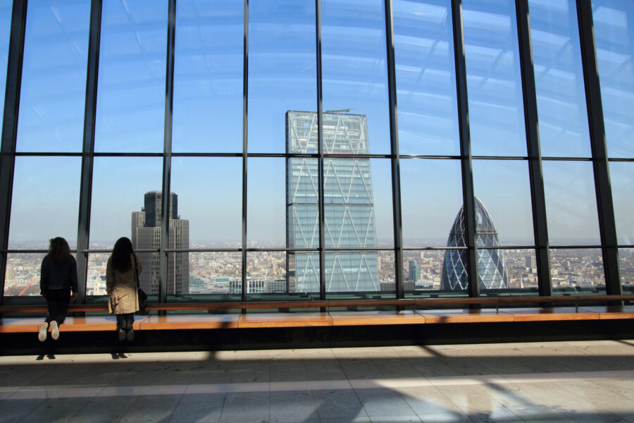 SkyGarden London