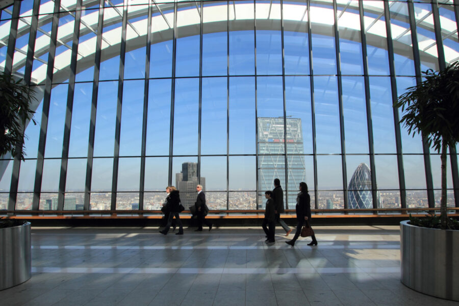 SkyGarden London