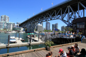 Granville Bridge