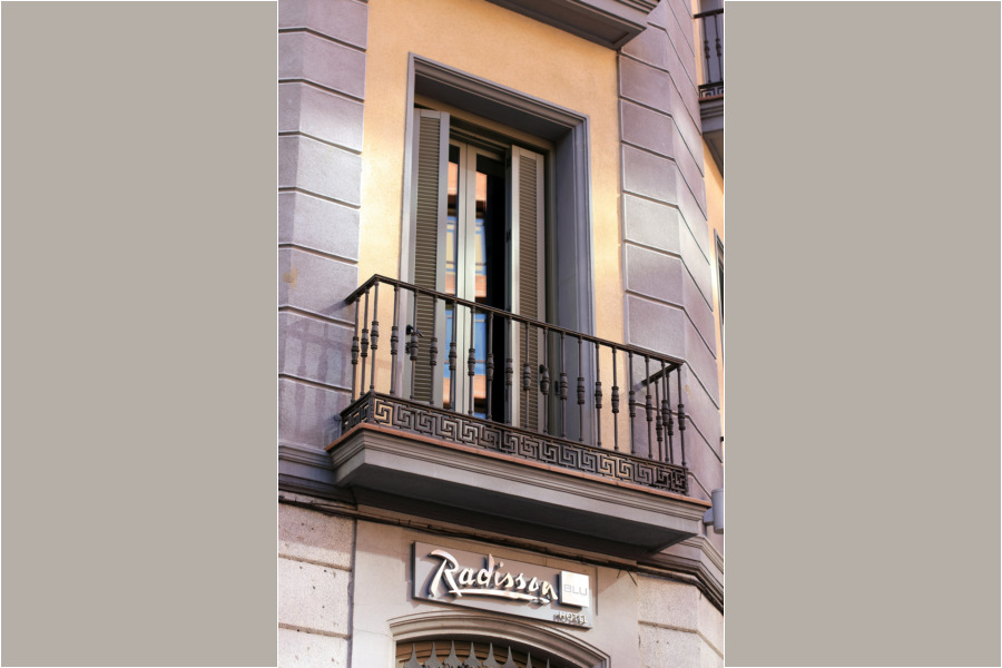 Radisson Blu Madrid Prado