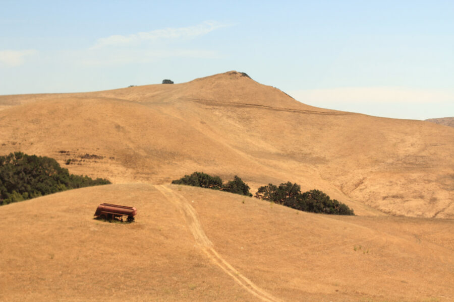 Santa Margarita Mountains