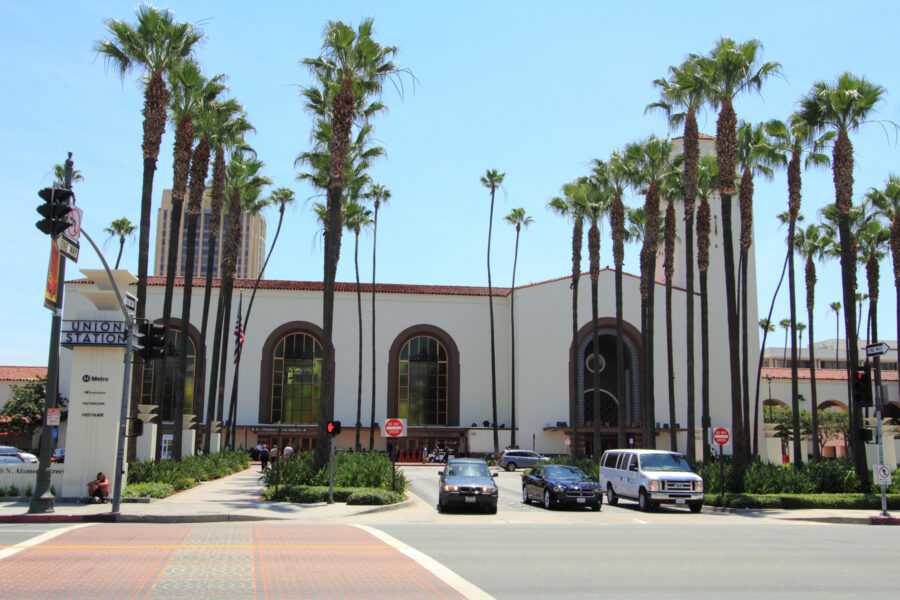Union Station, Los Angeles