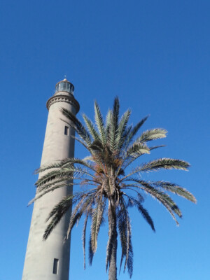 Maspalomas Lighthouse