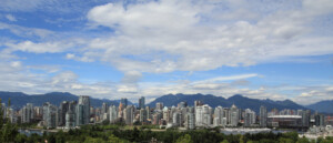 Vancouver Skyline
