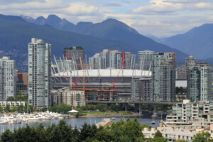 BC Place Stadium