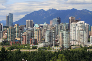 Vancouver Skyline