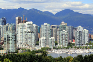 Vancouver Skyline