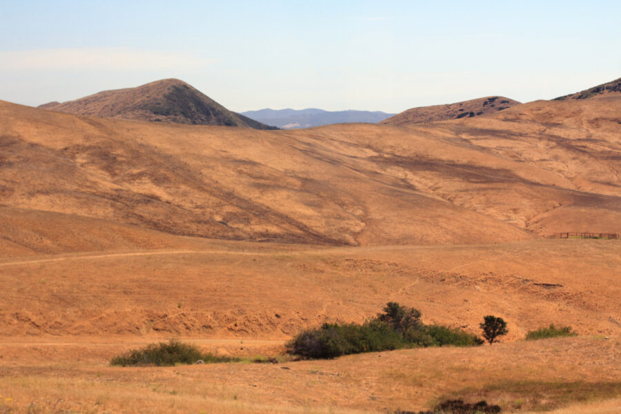 Santa Margarita Mountains