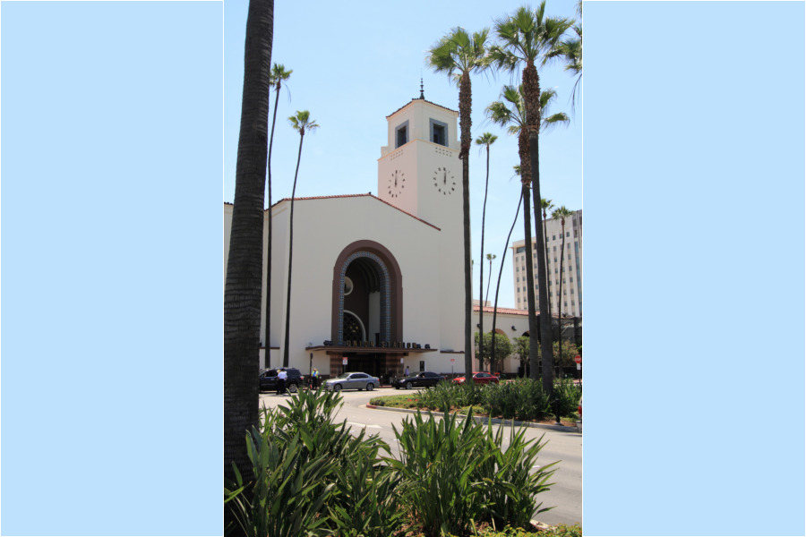 Union Station, Los Angeles