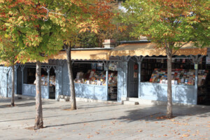 Cuesta de Moyano