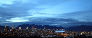 Vancouver Skyline