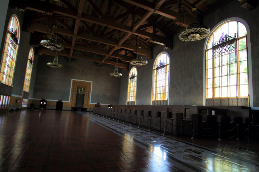 Union Station, Los Angeles