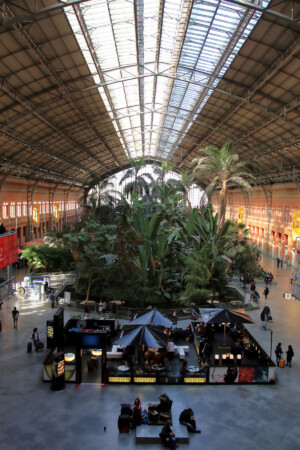 Madrid-Puerta de Atocha