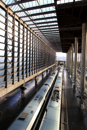 Madrid-Puerta de Atocha