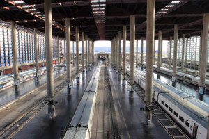 Madrid-Puerta de Atocha