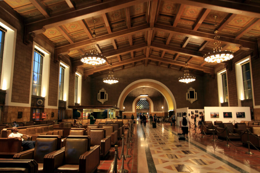 Union Station, Los Angeles