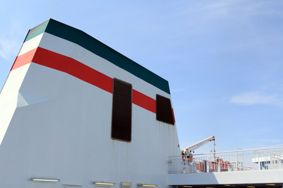 Trenitalia Ferry