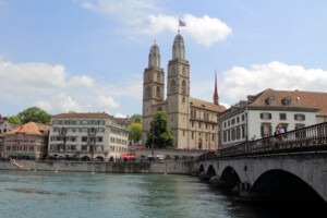 Grossmünster