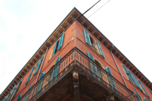 Veronese streets