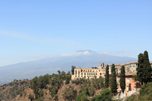 Mt. Etna