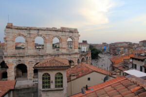 Hotel view
