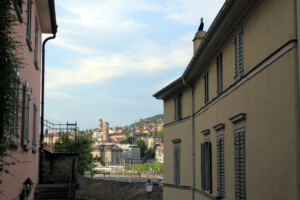 Zurich side streets
