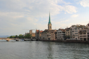 Kirche Fraumünster