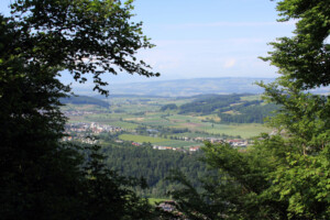 Views from Uetliberg hike