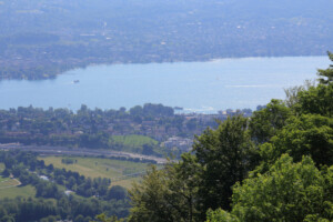 Views from Uetliberg hike