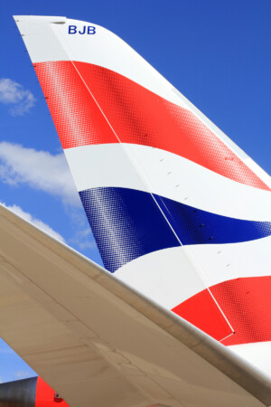 787 tail