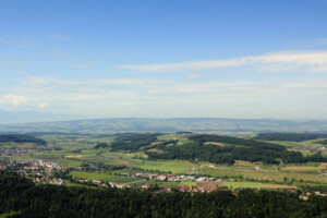Views from Uetliberg hike