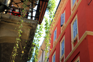 Veronese streets