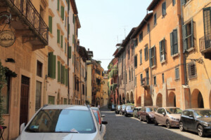 Veronese streets