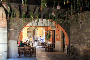 Veronese streets