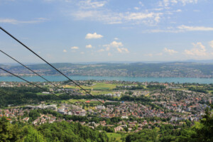 Views from Felsenegg