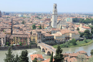 Veronese skyline