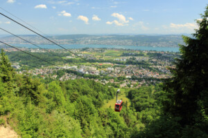 Felsenegg - Adliswil cable car