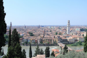 Veronese skyline