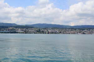 Lake Zurich